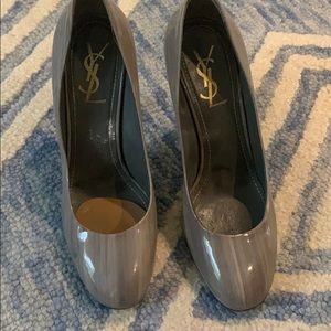 Ysl heels